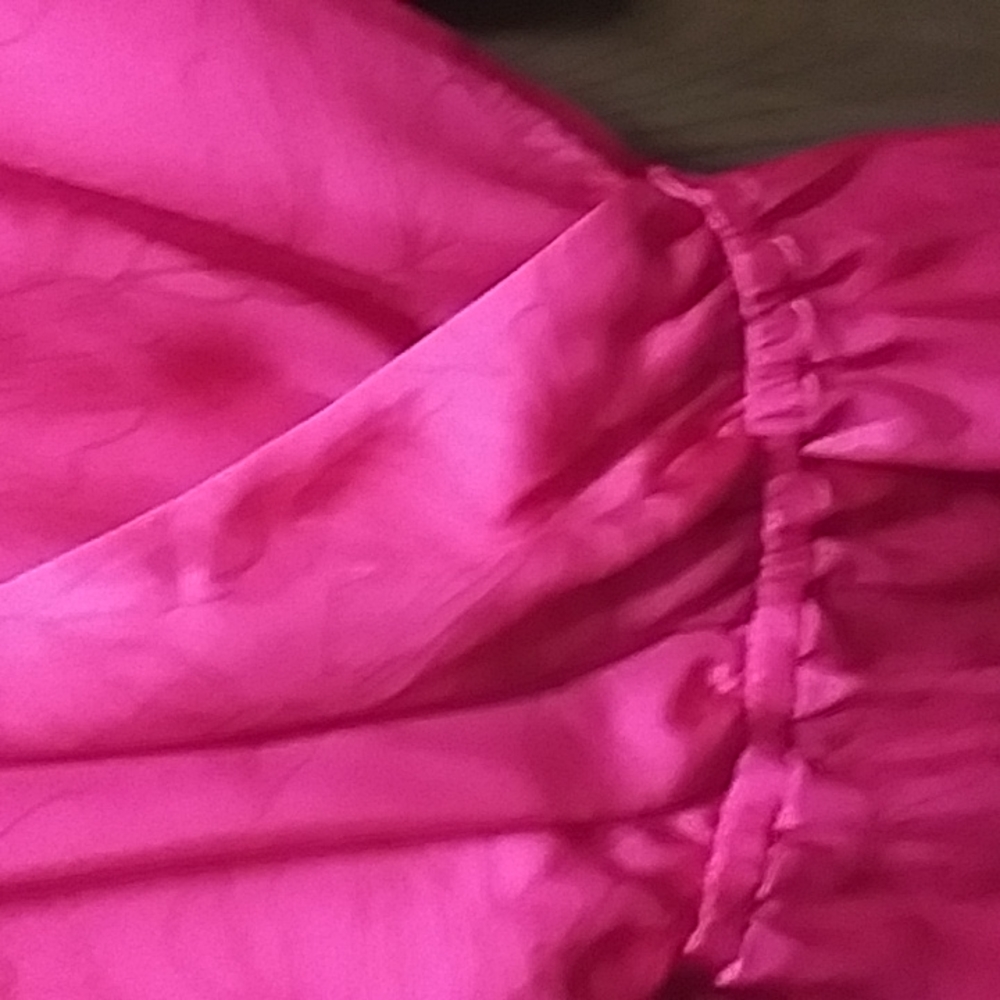 NWT Joie Macie top in Fuschia - Picture 12 of 14